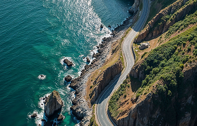 alt="Elevated perspectives discovering the world from above"